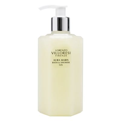 VILLORESI Aura Maris Bath & Shower Gel 250 ml